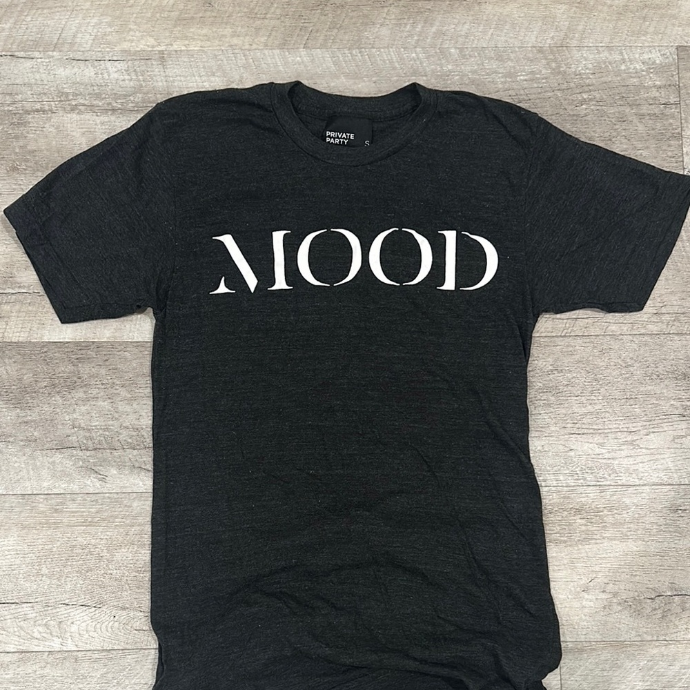 Private Party dark gray Graphic T-Shirt